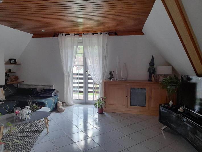 Gîte pour 4 personnes, avec jardin et vue, animaux acceptés à Mutzig - 4