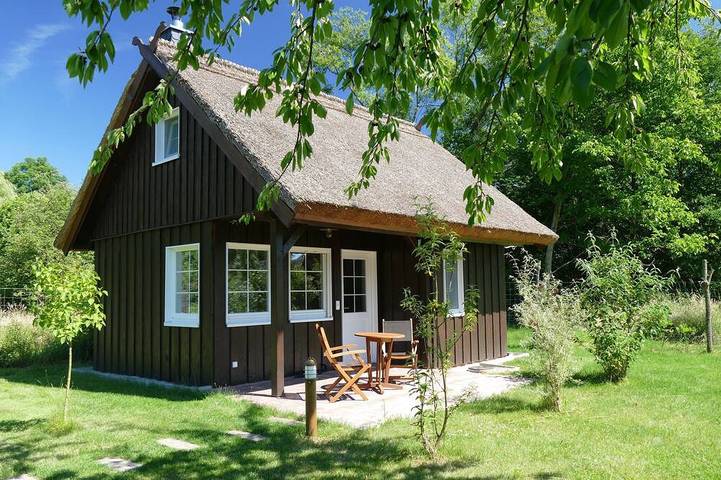 Ferienhaus für 2 Personen, mit Garten - 1