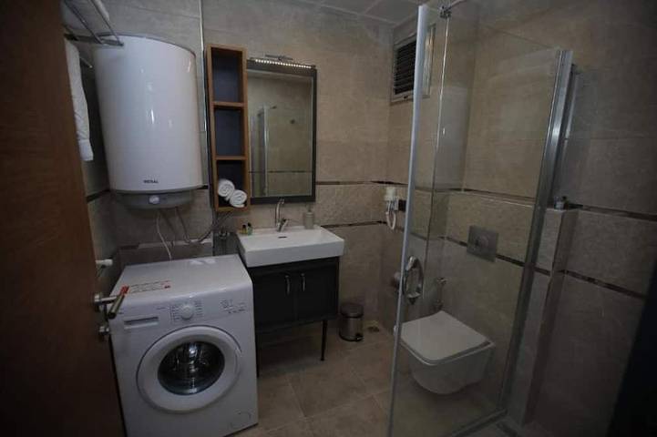 Aktaş Rezidans – One Bedroom Apartment- 5 in Ortahisar (Trabzon), Provinz Trabzon