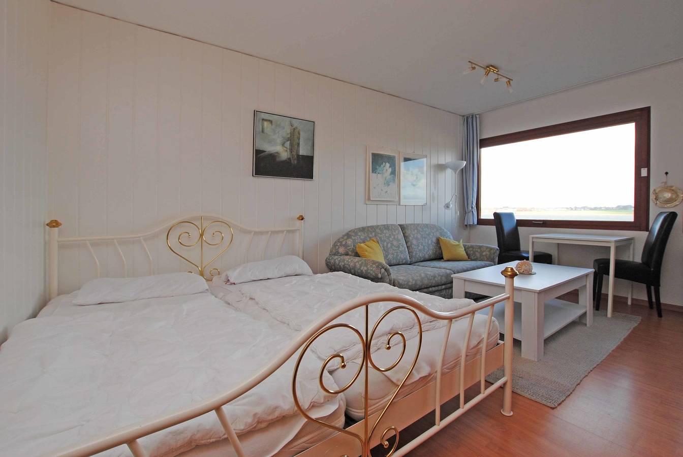 Ganze Ferienwohnung, Ferienwohnung Thordsen 5 in Ostfehmarn, Burgtiefe