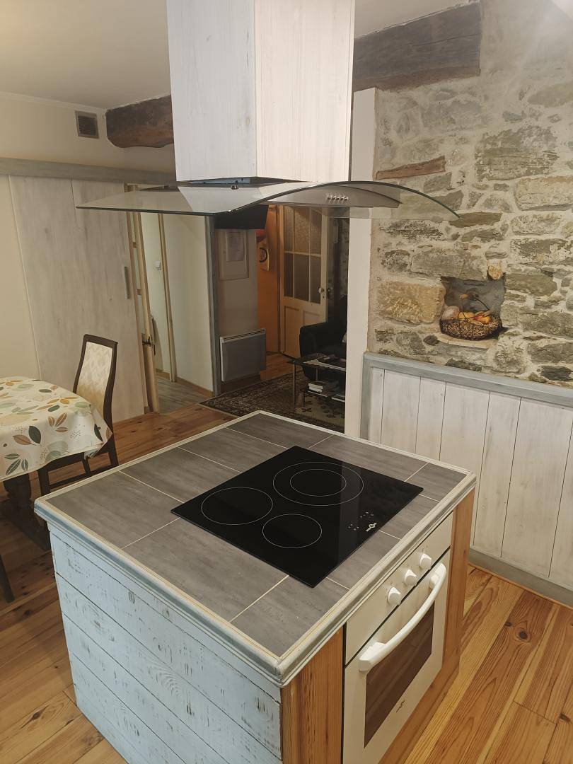 Casa de huéspedes para 2 personas con terraza in Mirepoix (gastronomía), Ariège