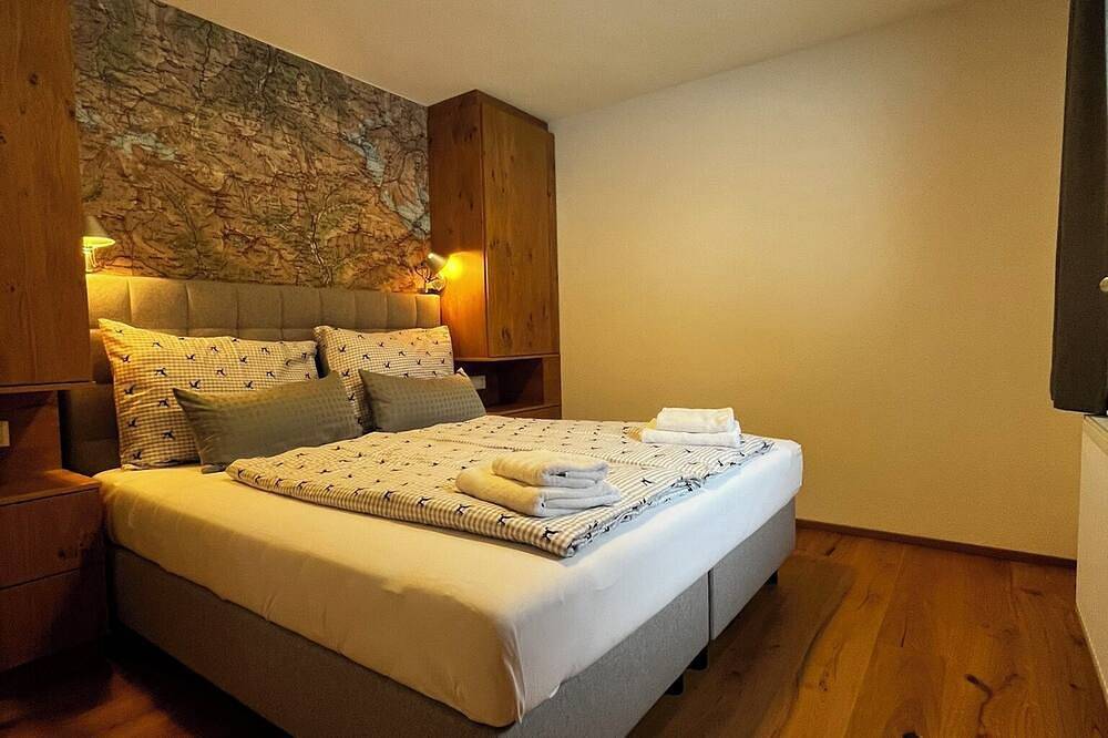 Ganze Wohnung, Alpenhome Apartment [Ii] - Apartments Hohenberger in Mallnitz, Lieser-Maltatal