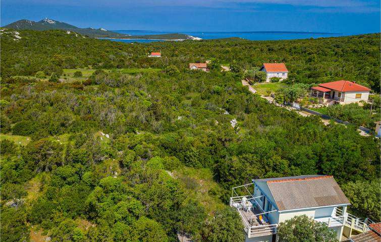 Ferienhaus für 4 Personen, mit Garten, mit Haustier in Zadar (Kommun) - 4