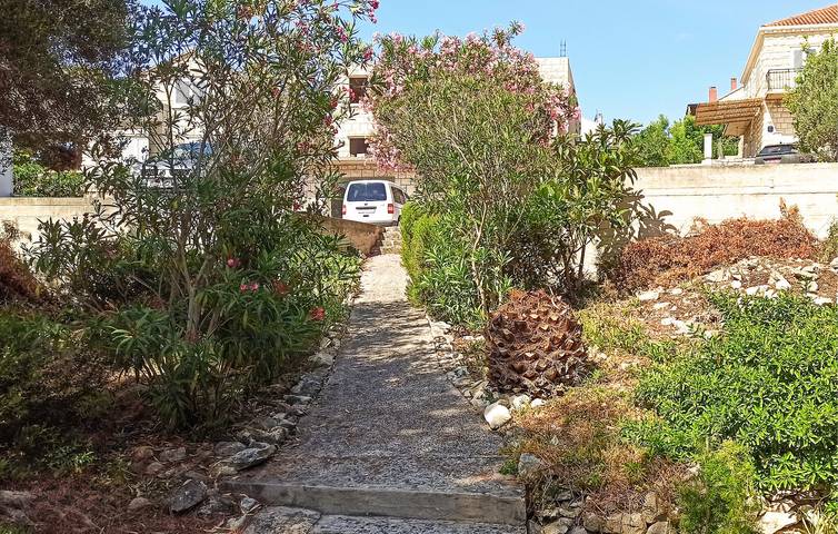 Gîte pour 4 personnes, avec terrasse à Lumbarda - 3