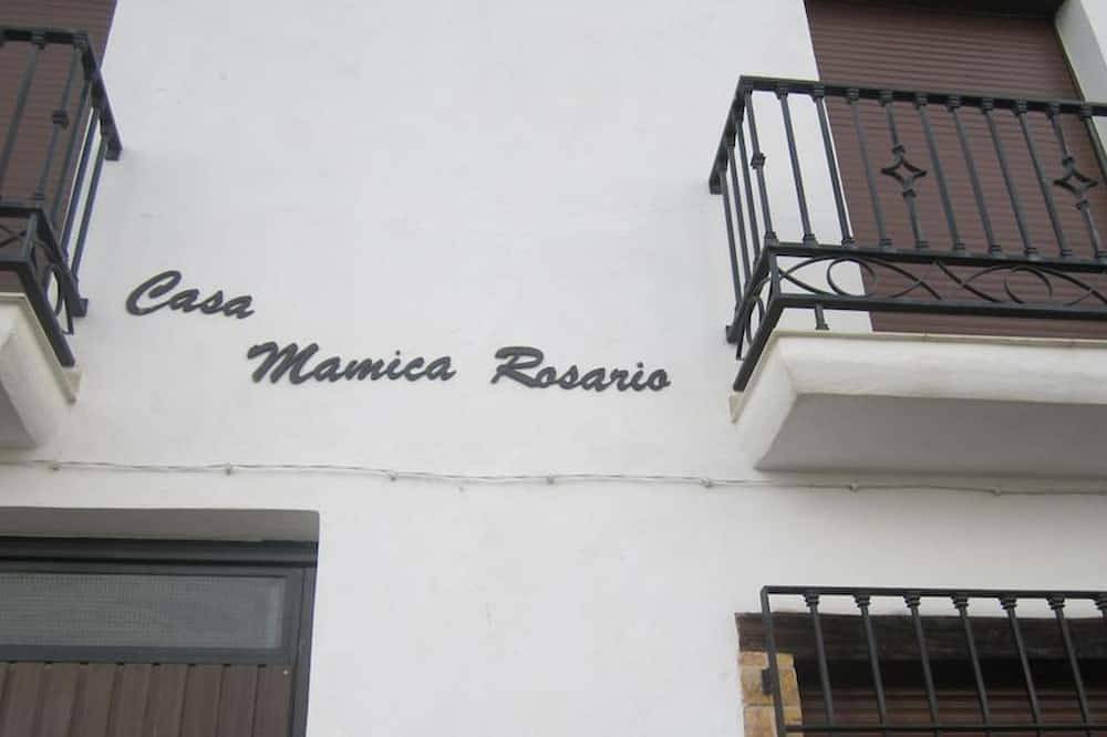 Mamica Rosario Rural Cottage in Yegen, Alpujarra de la Sierra
