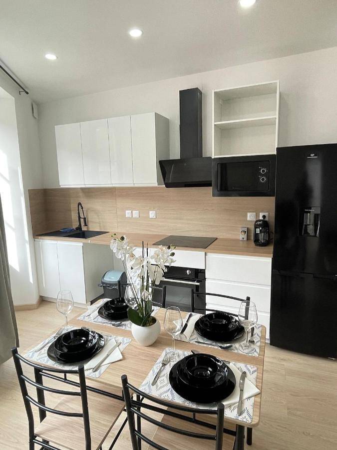 Appartement de vacances pour 5 personnes, avec vue