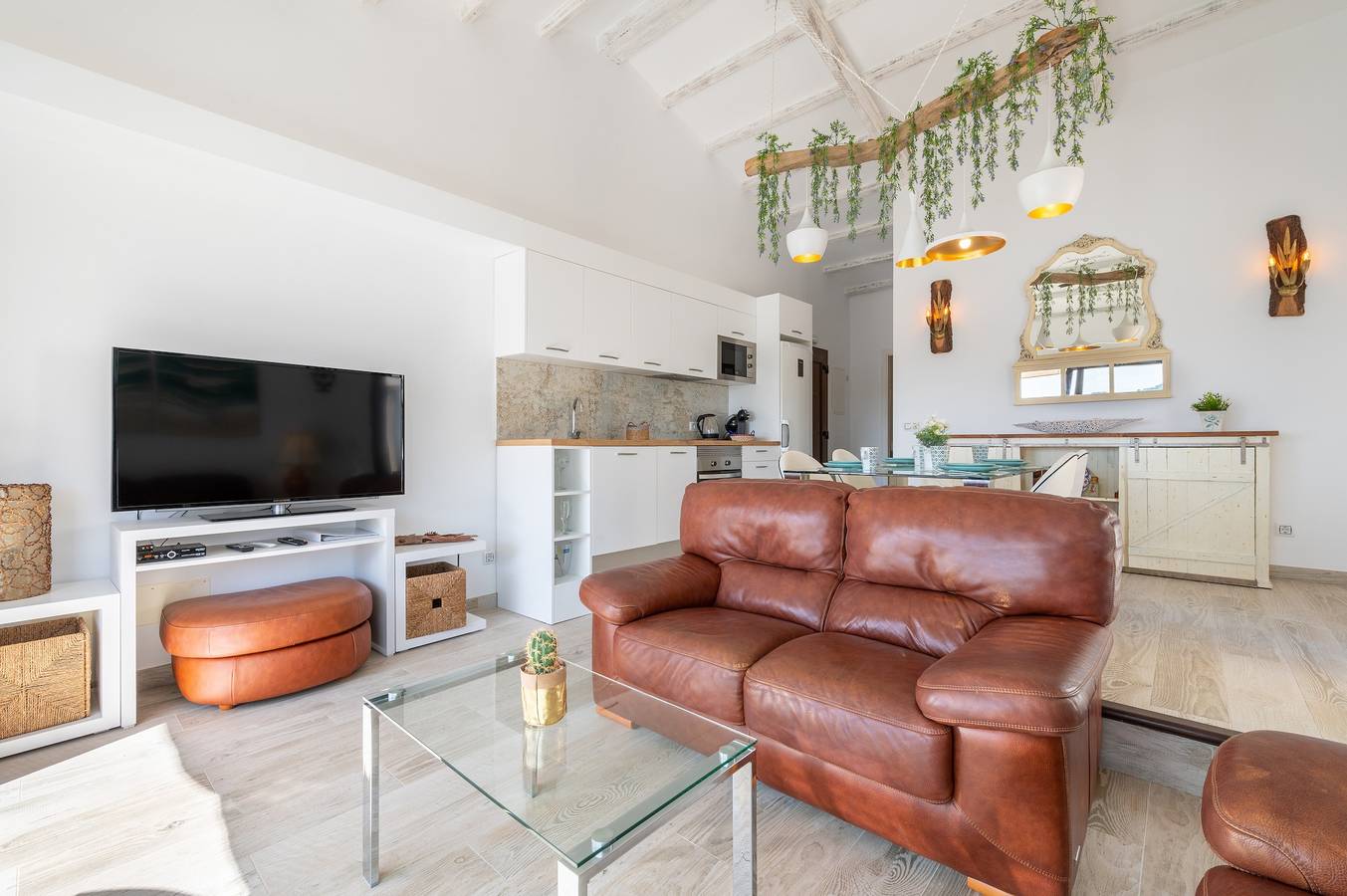 Entire apartment, "Estrella De Mar" with Sea Views, Wi-Fi, and Air Conditioning (Tourist Tax Included) in Cala Serena, Felanitx