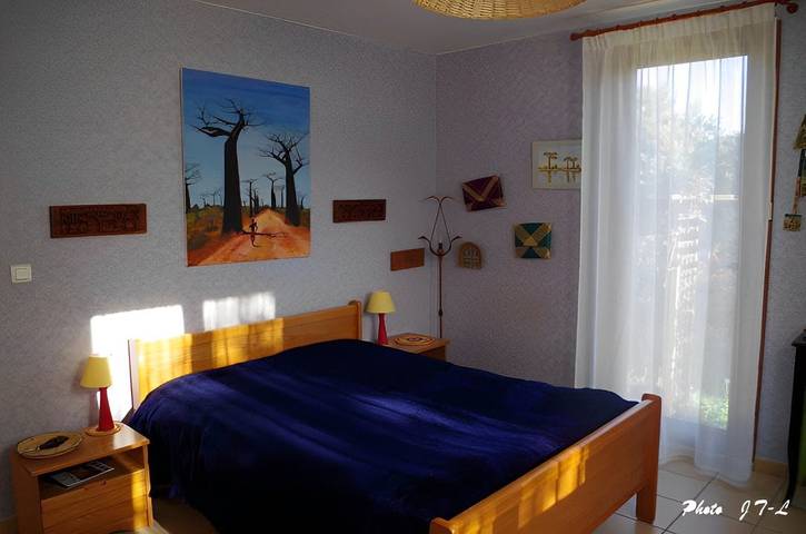 Location de vacances pour 5 personnes, avec jardin à Bouc-Bel-Air - 2