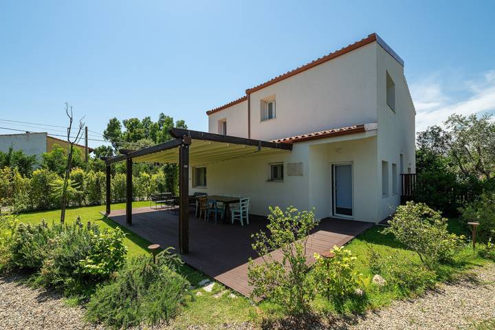 Appartamento intero, Macondo Agriliving - Appartamento Piano Terra in Masone Pardu, Castiadas