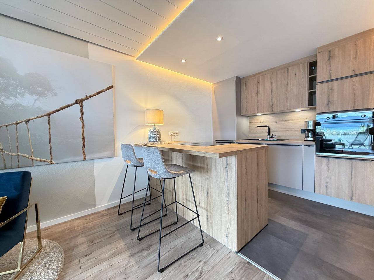 Ganze Wohnung, Ferienwohnung Seaside - Sipplingen am Bodensee in Sipplingen, Region Bodensee-Oberschwaben