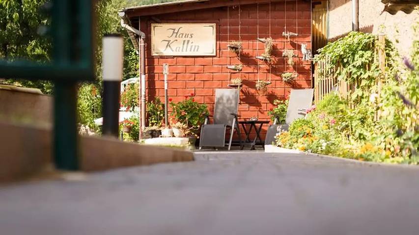 Gîte pour 4 personnes, avec jardin à Idar-Oberstein - 3