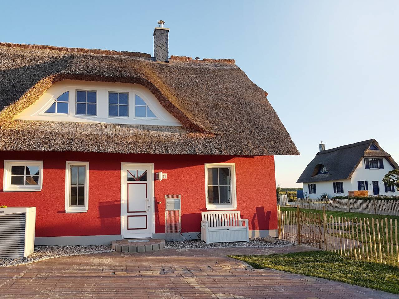Ferienhaus für 5 Personen in Zierow, Mecklenburgische Ostseeküste