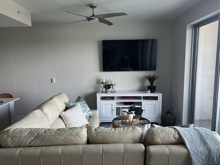 Vacation rental for 4 people, with hot tub and terrace as well as pool, with pets in Sarasota