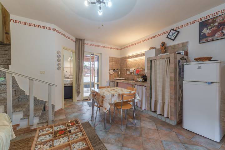 Maison de vacances « Villa Marisol Agrustos » avec terrasse privée, Wi-Fi et climatisation in Agrustos, Budoni