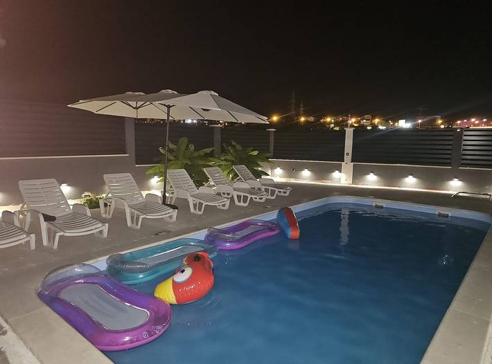 Gîte pour 4 personnes, avec Jardin à Split - 3
