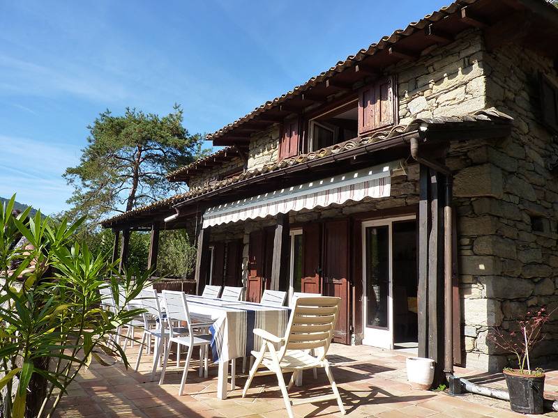 Photo : Maison de vacances