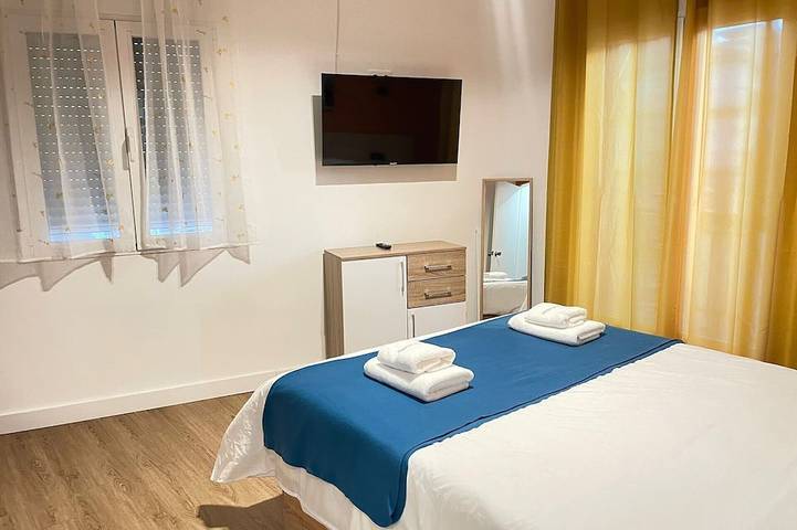 Apartamento Dormitorio+ Salón y Cocina, Balcón, en Arganda del Rey, Madrid in Arganda del Rey, Área Metropolitana de Madrid