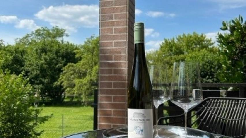 Ferienwohnung für 2 Personen, mit Terrasse, mit Haustier in Traben-Trarbach