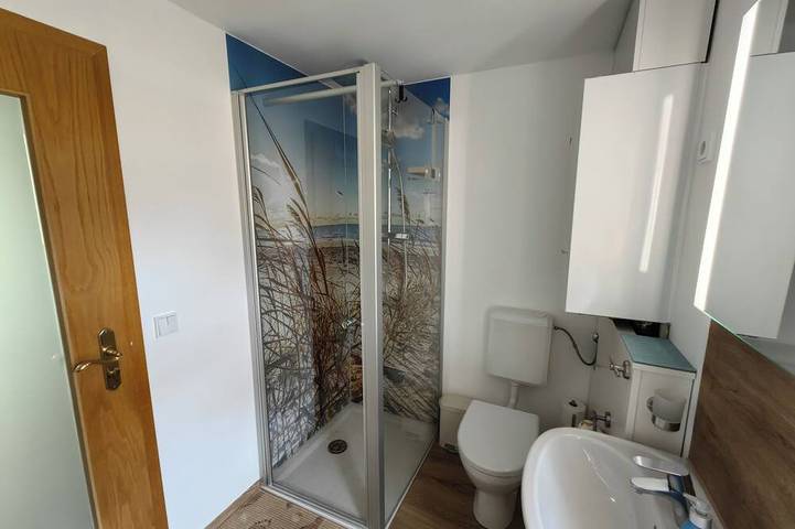 Ferienhaus für 2 Personen, mit Garten in Loissin - 3