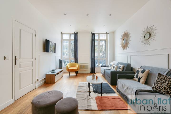 Gîte pour 11 personnes dans Musée Grévin - 3