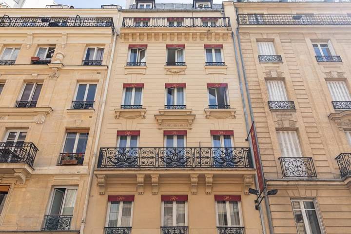 Hôtel pour 4 personnes