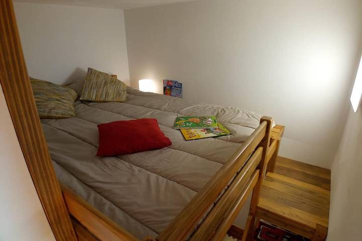 Chalet pour 6 personnes, avec terrasse ainsi que jacuzzi et sauna à Saint-Lary-Soulan - 3