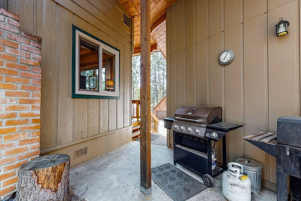 Dog-Friendly 3Br Cabin w/ Large Deck, Bbq, Wifi, Private W/D - Near Lake in Shaver Lake, Kings Canyon Nationalpark