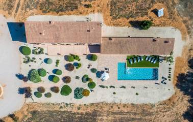 Ferienhaus in Llucmajor, Mallorca Süden für 8 
