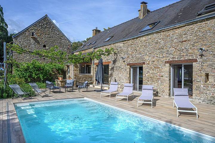 Villa pour 12 personnes - 1