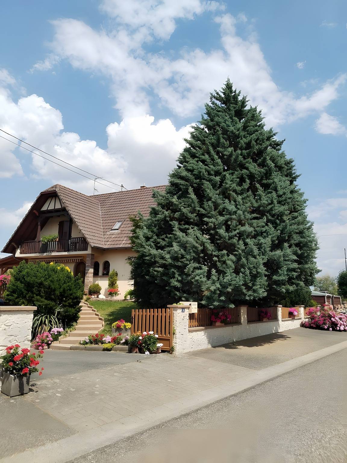 Chambres d'hôtes - chambre pampas (+ chambre elie) in Geiswiller, Région de Strasbourg