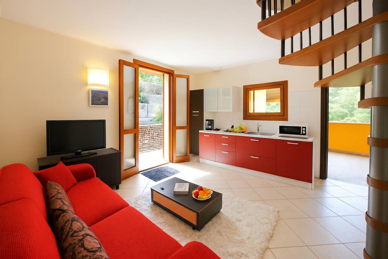 Ganze Wohnung, Residence Eden Magnolia 19 in Argegno, Gemeinde Argegno