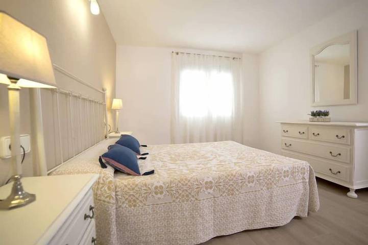 Vacation home Campos in Costeres Urbanization, Calpe
