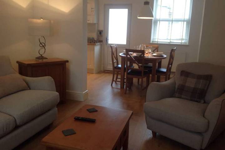 Holiday rental for 4 people, with garden in Llandudno