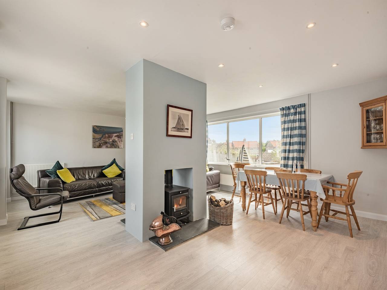 Little Dab in Brancaster, Norfolk Coast