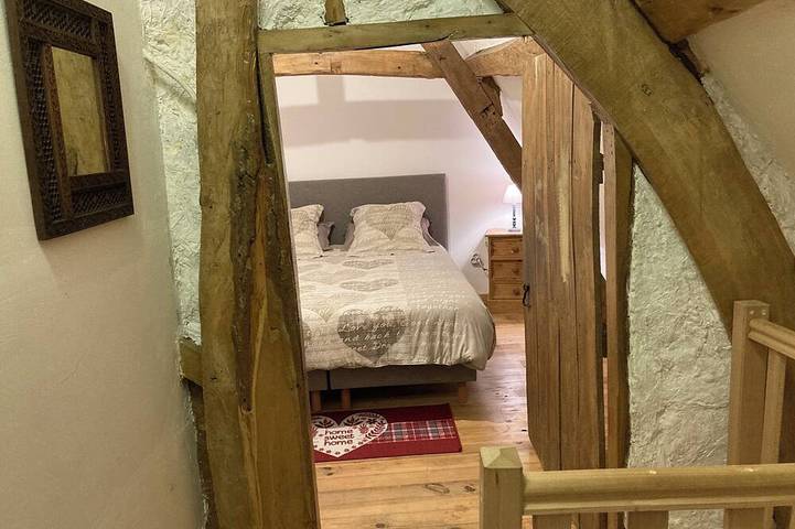 Location de vacances pour 5 personnes, animaux acceptés dans Quilen