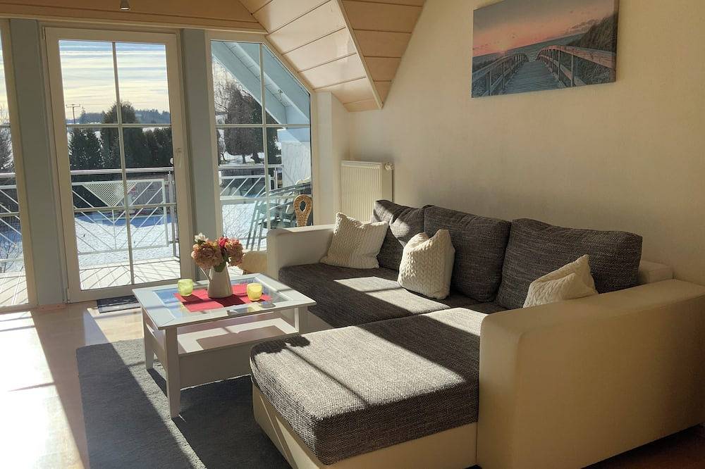 Ganze Wohnung, Wohlfühlen - Entspannen - Energie tanken in der Villa Kunterbunt im Allgäu in Ottobeuren, Bayerisch Schwaben