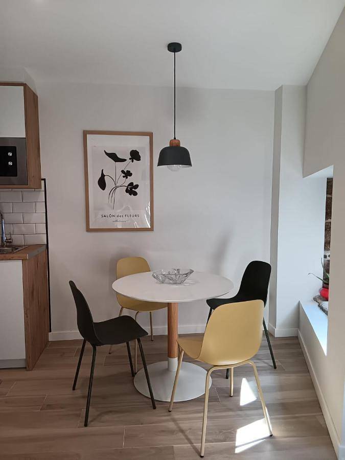 Apartamento de vacaciones para 4 personas, con balcón, Se admiten mascotas - 1