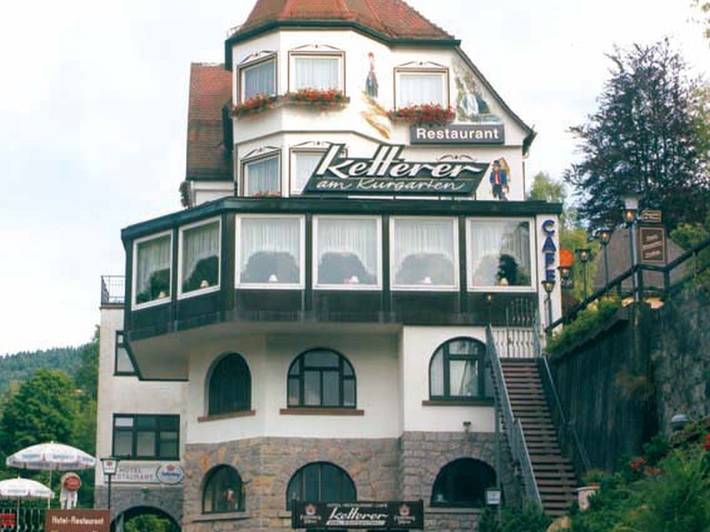 Hotel für 1 Personen - 1