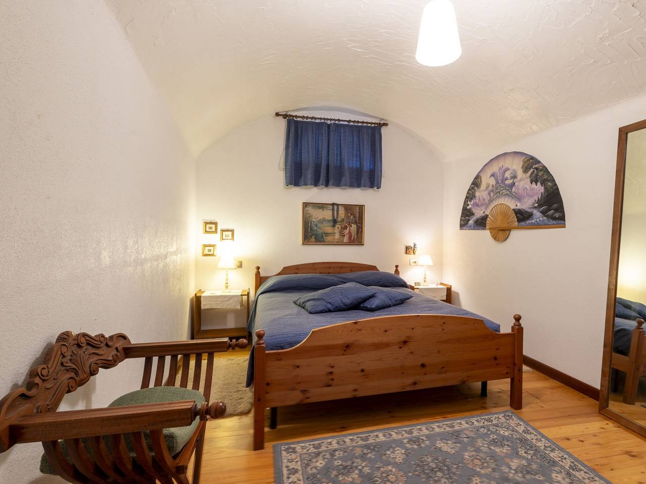 Moncucco Mountain Home in Traona, Bernina-Alpen