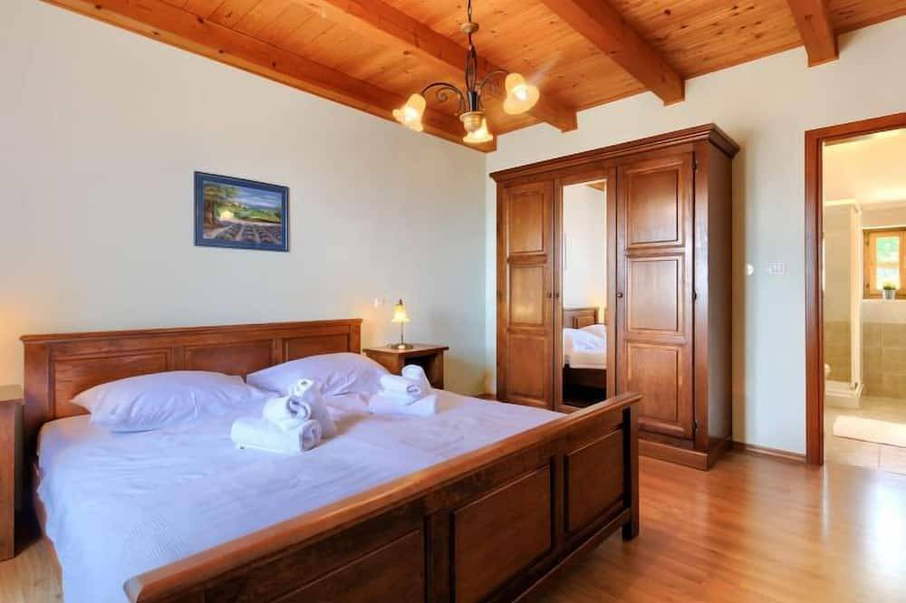 Ferienhaus Lucija in Raša, Ostküste Istrien