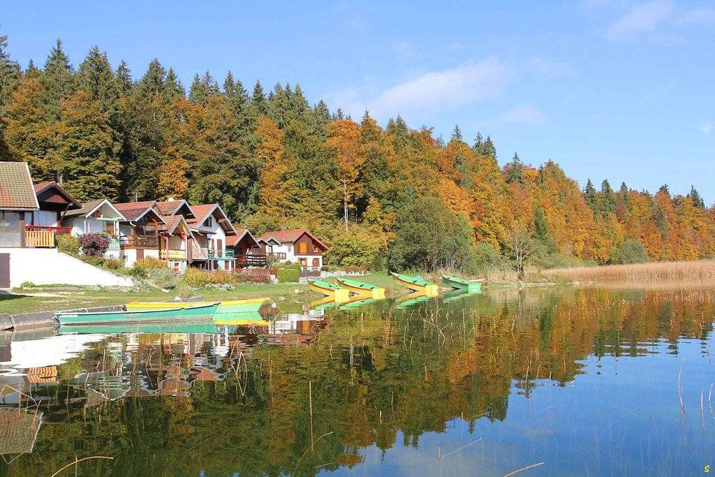 L'Ecrin du Lac - Chambre 1 in Mouthe-Lac et Mont d’Or, Doubs