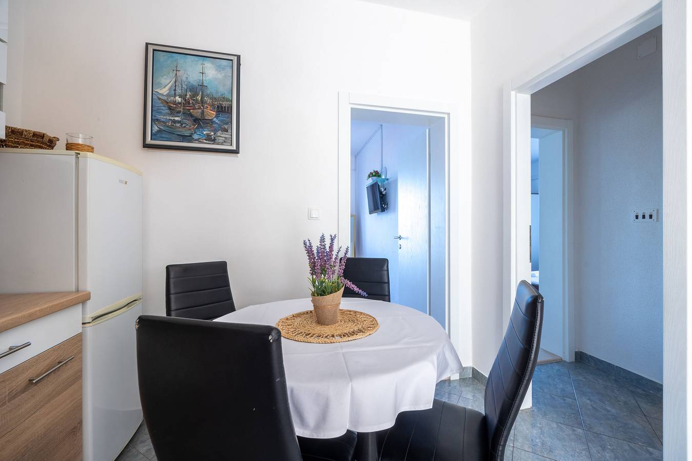 Hel leilighet, Apartments Josip in Baska Voda, Makarska Riviera