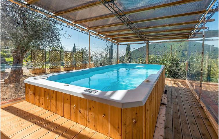 Casa vacanza per 4 persone a Calci