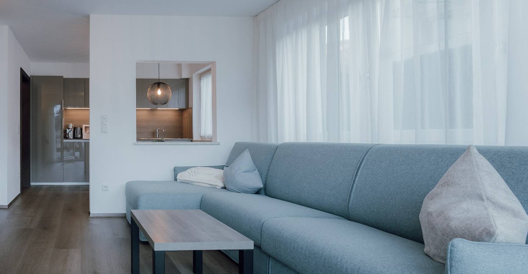 Entire apartment, Apartment Kronsun "Joy" – Directly at the Kronplatz Valley Station in Percha, Kronplatz