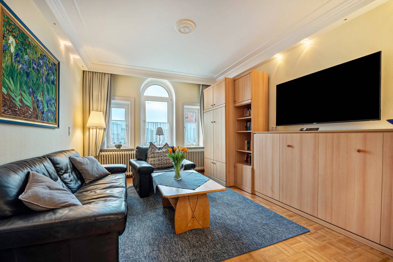 Entire apartment, Apartment '2 Room - 2' with Wi-Fi in Döse, Cuxhaven