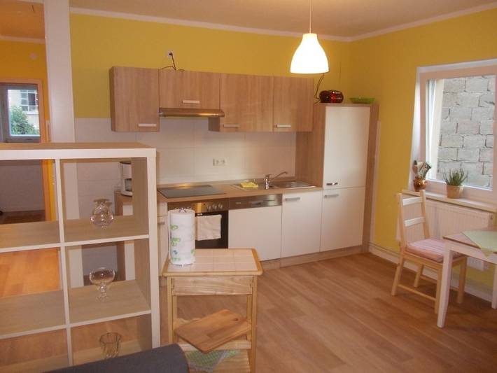 Ferienwohnung für 2 Personen, mit Terrasse in Marlow - 2
