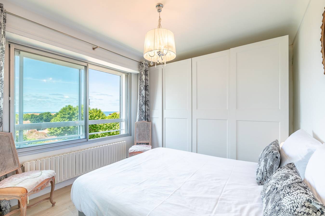 Ganze Wohnung, Ferienwohnung für 4 Personen mit Balkon in Biarritz, Bayonne und Umgebung