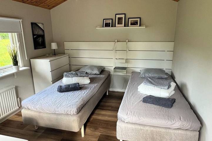 Cottage für 6 Personen, mit Garten in Storfors - 2