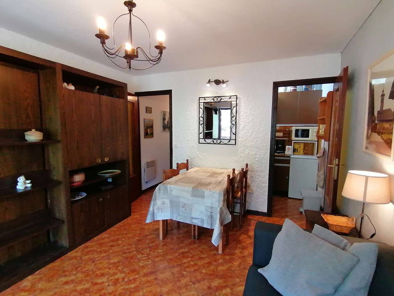 Appartement de vacances