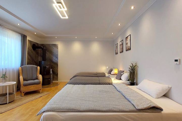 Ferienwohnung für 4 Personen, mit Garten in Waldbröl - 3